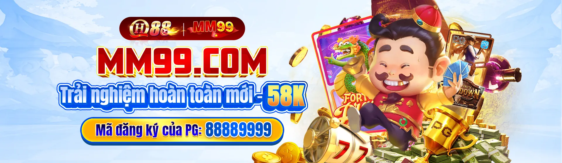 Hình ảnh chính game nổ hũ ag bong88
